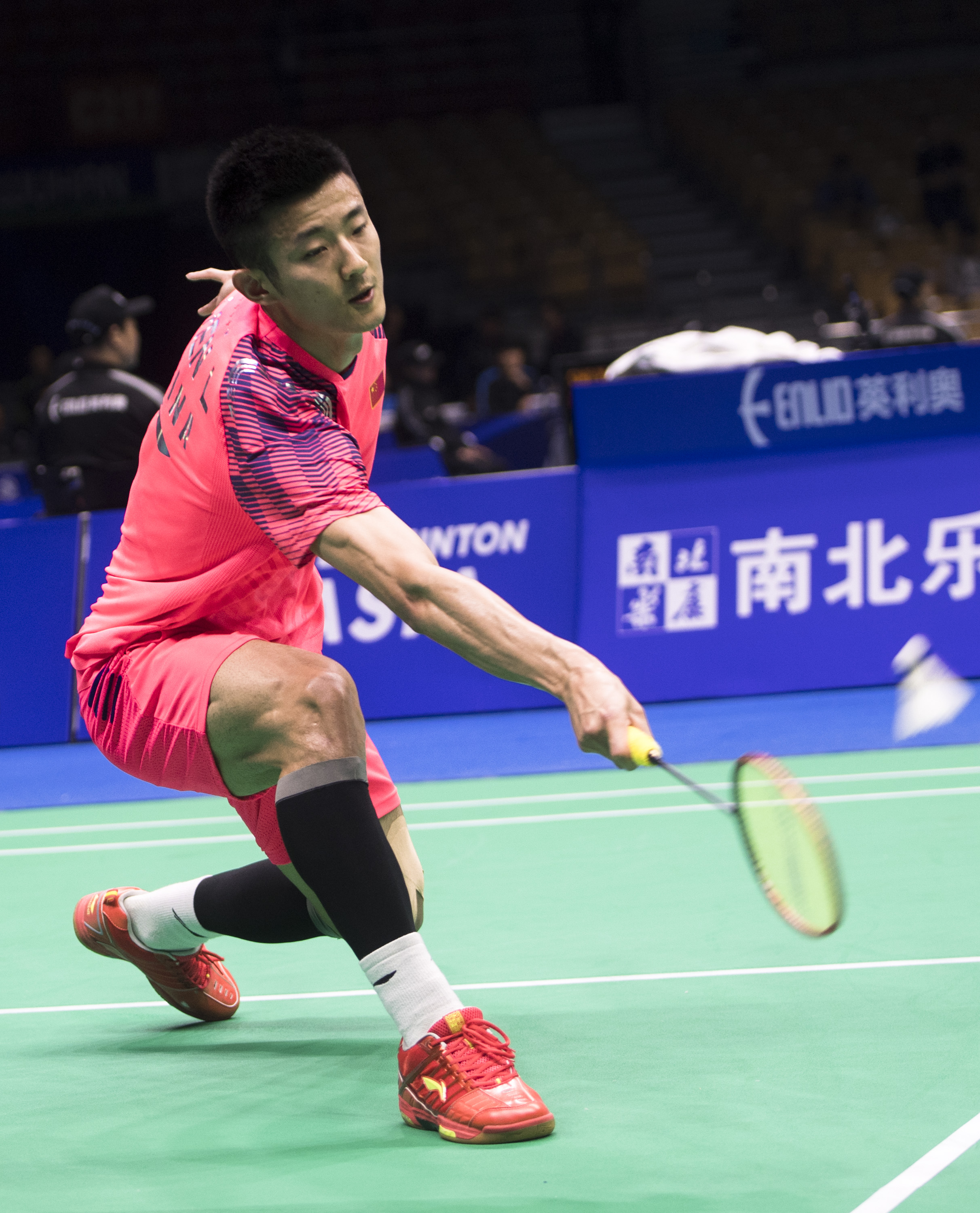 关于中国羽毛球队完胜印度羽毛球队,谌龙惊艳世界的信息 关于中国羽毛球队完胜印度羽毛球队,谌龙惊艳世界的信息