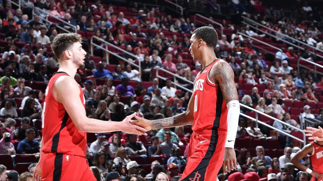 火箭惨败开拓者，遭遇连败