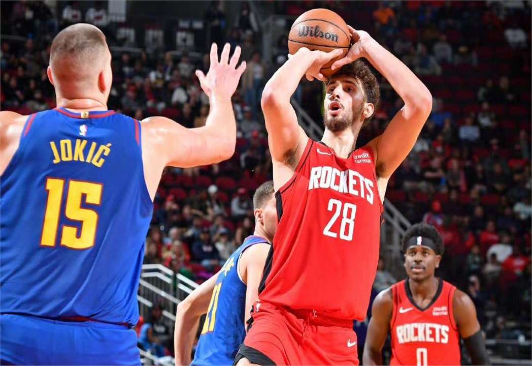 包含火箭力克公牛，杰出表现引领球队的词条