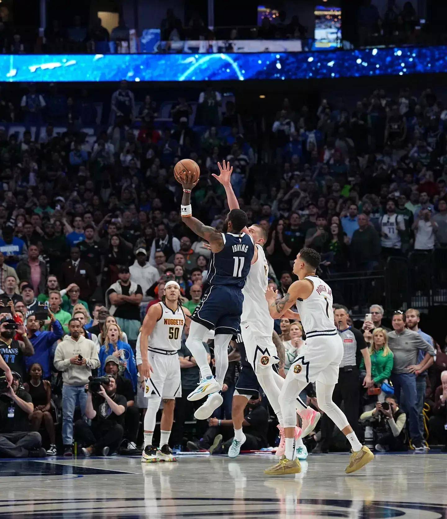 篮网主场战胜太阳,欧文神奇绝杀 篮网主场战胜太阳,欧文神奇绝杀