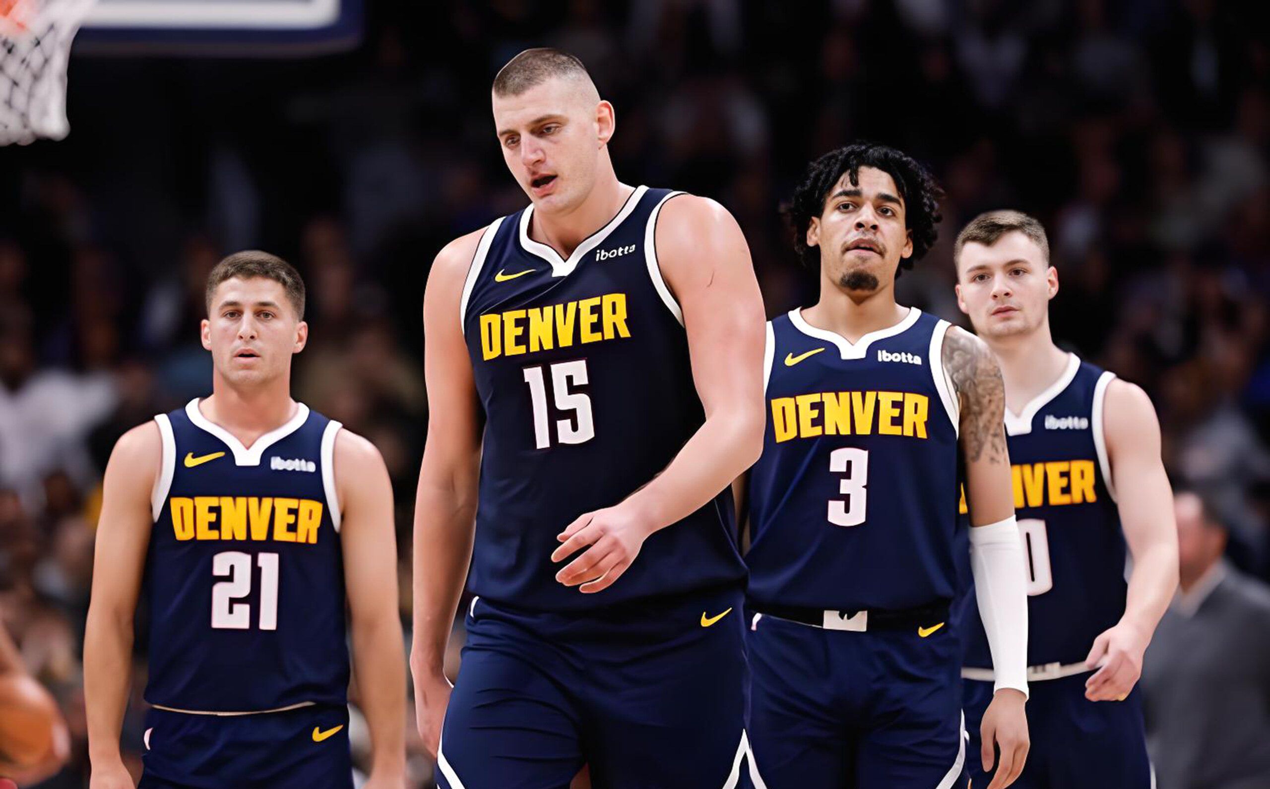 西班牙男篮强势篮网,约基奇关键制胜的简单介绍 西班牙男篮强势篮网,约基奇关键制胜的简单介绍