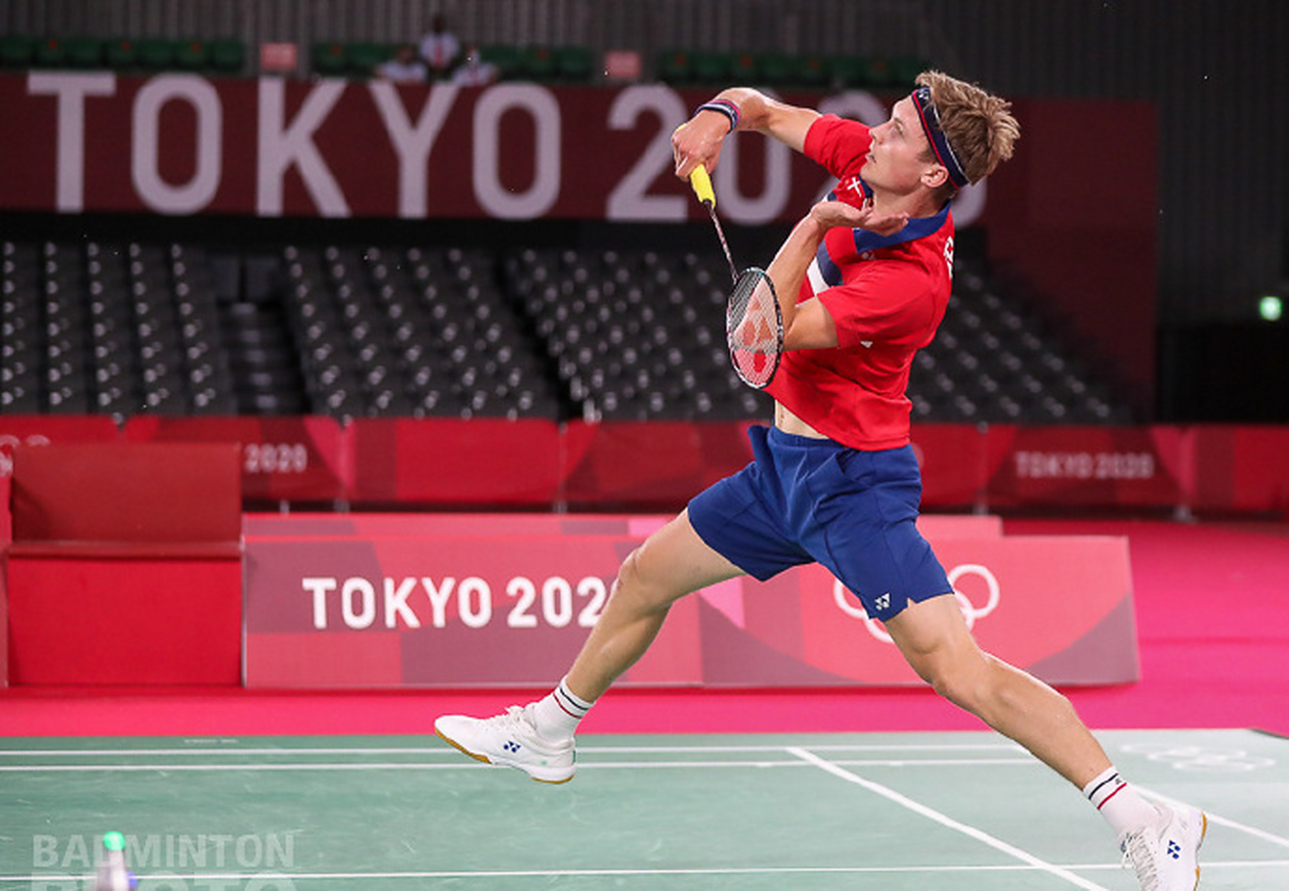 丹麦羽毛球队血洗印尼羽毛球队，安赛龙打破历史纪录