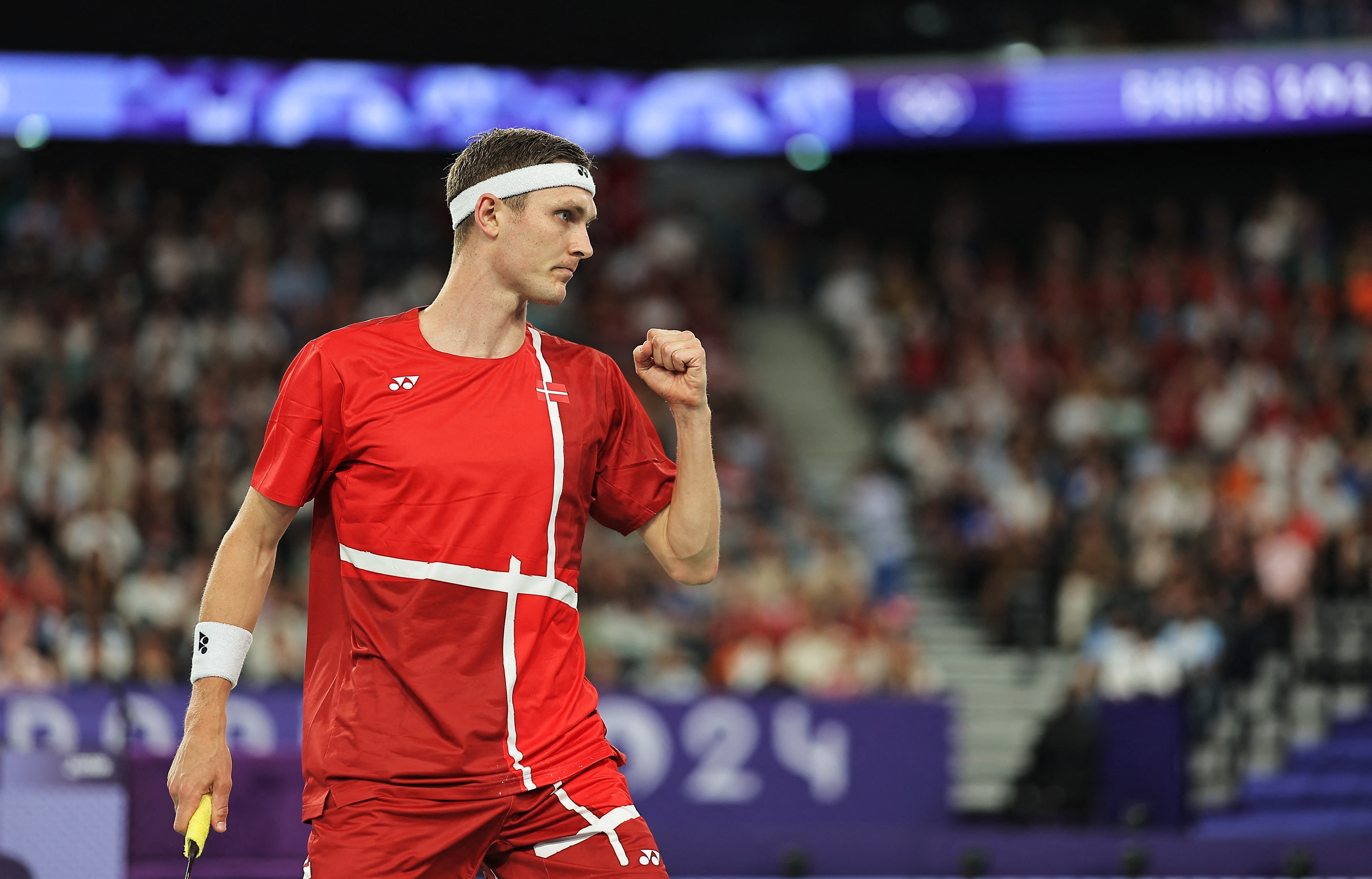 丹麦羽毛球队血洗印尼羽毛球队，安赛龙打破历史纪录