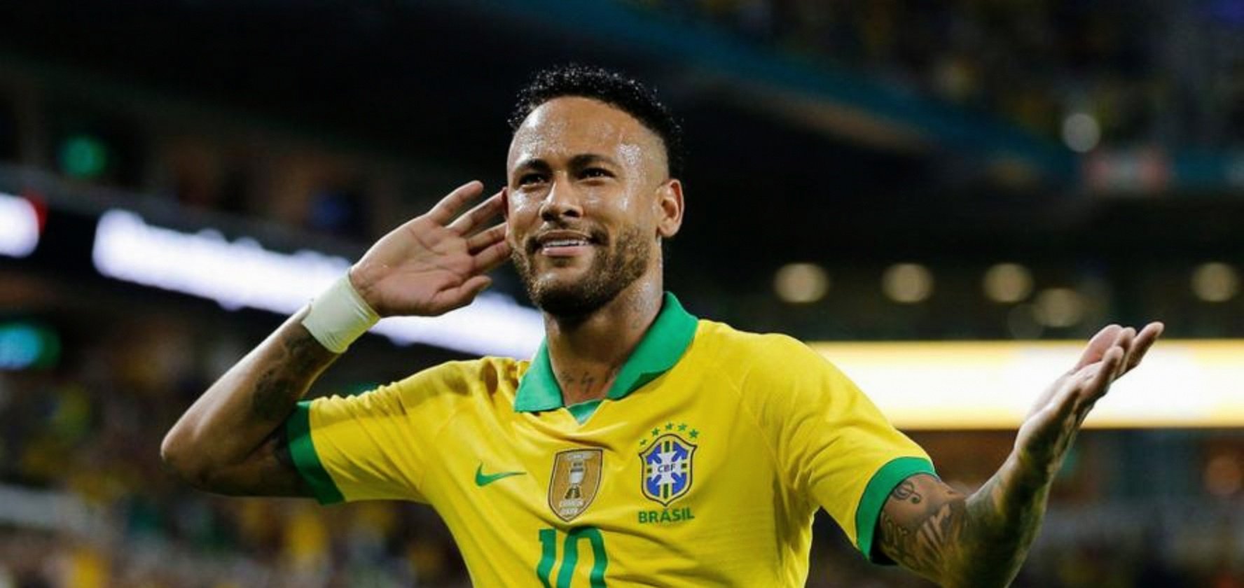 2026世界杯之夜，内马尔压力下完成爆发